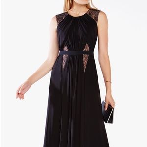 BCBG black Cocktail dress